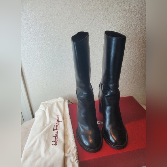 Salvatore Ferragamo Boots - Picture 9 of 14